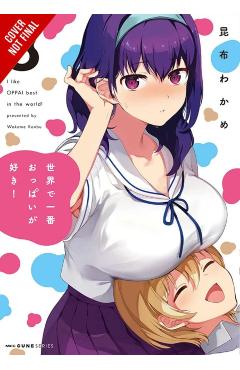 Breasts Are My Favorite Things in the World!, Vol. 3