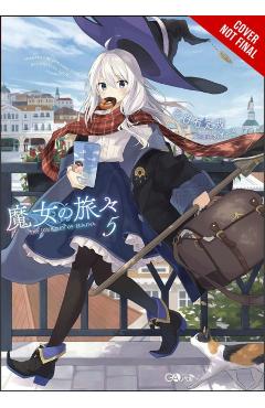 Wandering Witch: The Journey of Elaina, Vol. 5 (Light Novel)