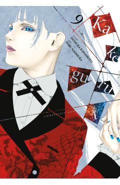 Kakegurui - Compulsive Gambler -, Vol. 9 - Homura Kawamoto