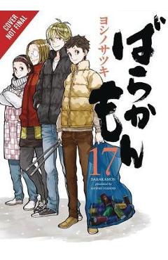 Barakamon, Vol. 17 - Satsuki Yoshino