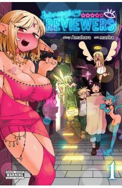 Interspecies Reviewers, Vol. 1 - Amahara