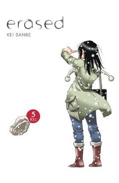Erased, Vol. 5 - Kei Sanbe