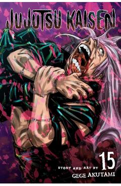Jujutsu Kaisen, Vol. 15, 15 - Gege Akutami