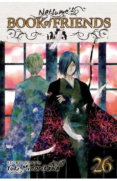 Natsume's Book of Friends, Vol. 26, 26 - Yuki Midorikawa