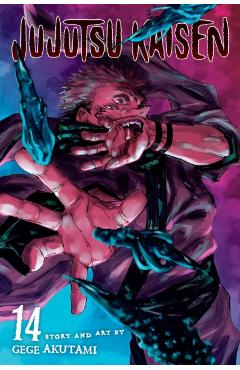 Jujutsu Kaisen, Vol. 14, 14 - Gege Akutami