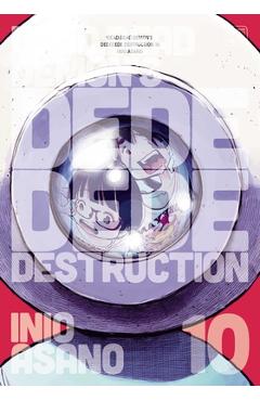 Dead Dead Demon's Dededede Destruction, Vol. 10, 10