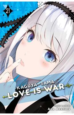 Kaguya-Sama: Love Is War, Vol. 21, 21 - Aka Akasaka