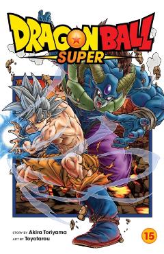 Dragon Ball Super, Vol. 15, 15 - Akira Toriyama