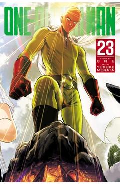 One-punch man, vol. 23, 23 - one