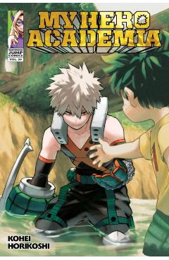 My Hero Academia, Vol. 29, 29 - Kohei Horikoshi