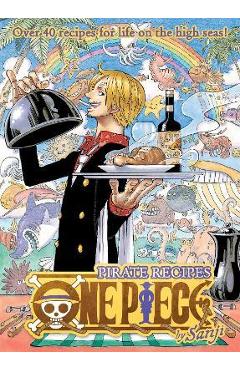 One Piece Pirate Recipes - Sanji