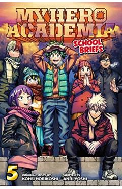 My Hero Academia: School Briefs, Vol. 5, 5 - Kohei Horikoshi