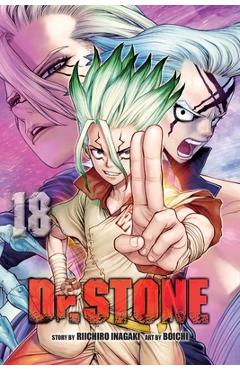 Dr. Stone, Vol. 18, 18 - Riichiro Inagaki
