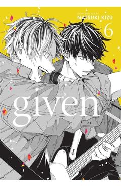 Given, Vol. 6, 6 - Natsuki Kizu