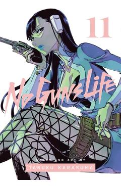 No Guns Life, Vol. 11, 11 - Tasuku Karasuma