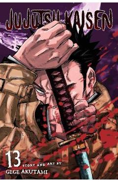 Jujutsu Kaisen, Vol. 13, 13 - Gege Akutami