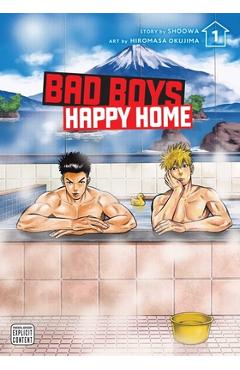 Bad Boys, Happy Home, Vol. 1, 1 - Shoowa