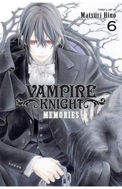 Vampire Knight: Memories, Vol. 6, 6 - Matsuri Hino