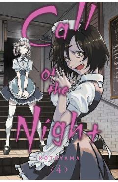 Call of the Night, Vol. 4, 4 - Kotoyama