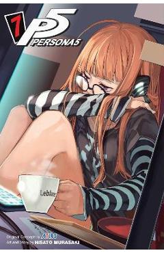 Persona 5, Vol. 7, 7 - Hisato Murasaki