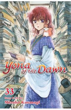 Yona of the Dawn, Vol. 33, 33 - Mizuho Kusanagi