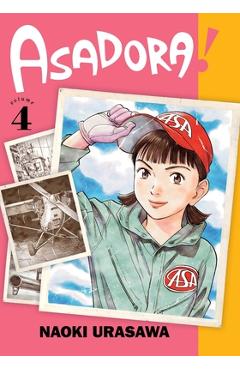 Asadora!, Vol. 4, 4 - Naoki Urasawa