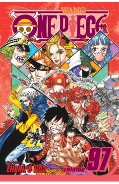 One Piece, Vol. 97, 97 - Eiichiro Oda