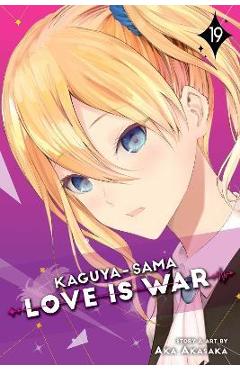 Kaguya-Sama: Love Is War, Vol. 19, 19 - Aka Akasaka