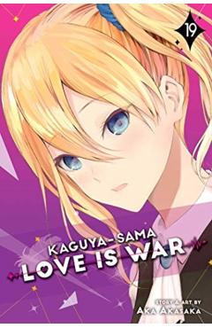 Kaguya-Sama: Love Is War, Vol. 19, 19 - Aka Akasaka