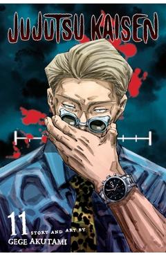 Jujutsu Kaisen, Vol. 11, 11 - Gege Akutami
