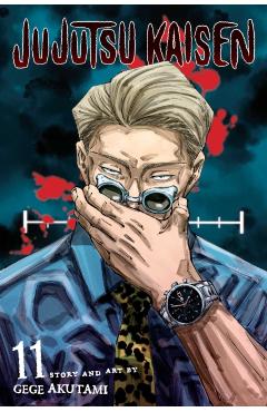 Jujutsu Kaisen, Vol. 11, 11 - Gege Akutami