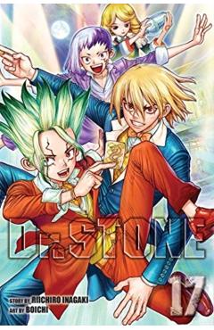 Dr. Stone, Vol. 17, 17 - Riichiro Inagaki