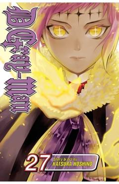 D.Gray-Man, Vol. 27, 27 - Katsura Hoshino