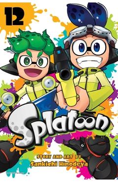 Splatoon, Vol. 12, 12 - Sankichi Hinodeya