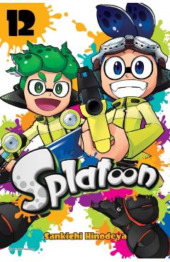 Splatoon, Vol. 12, 12 - Sankichi Hinodeya