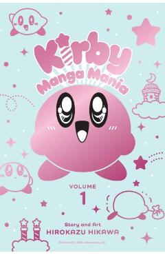 Kirby Manga Mania, Vol. 1, 1