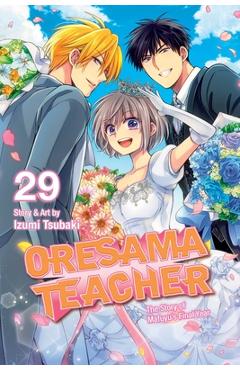 Oresama Teacher, Vol. 29, 29 - Izumi Tsubaki