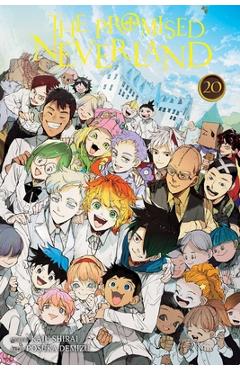 The Promised Neverland, Vol. 20, 20 - Kaiu Shirai