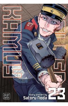 Golden Kamuy, Vol. 23, 23 - Satoru Noda