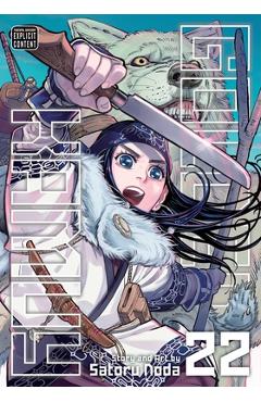 Golden Kamuy, Vol. 22, 22 - Satoru Noda