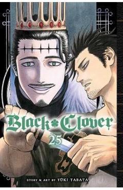Black Clover, Vol. 25, 25 - Yuki Tabata