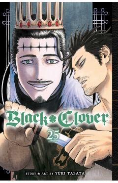 Black Clover, Vol. 25, 25 - Yuki Tabata