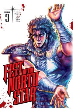 Fist of the North Star, Vol. 3, 3 - Buronson