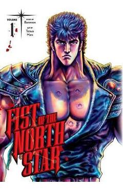 Fist of the north star, vol. 1, 1 - buronson