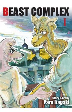 Beast Complex, Vol. 1 - Paru Itagaki