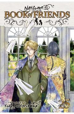 Natsume\'s Book of Friends, Vol. 25, 25 - Yuki Midorikawa