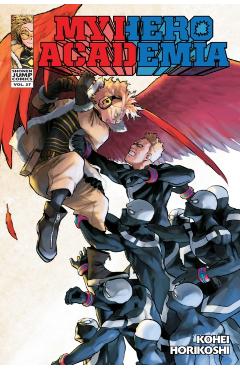 My Hero Academia, Vol. 27, 27 - Kohei Horikoshi