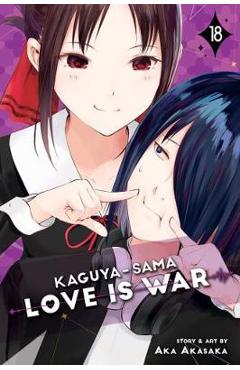 Kaguya-Sama: Love Is War, Vol. 18, 18 - Aka Akasaka