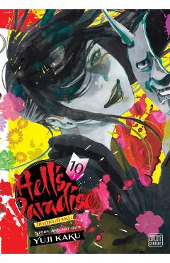 Hell's Paradise: Jigokuraku, Vol. 10, 10 - Yuji Kaku