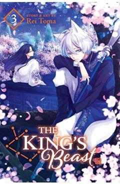 The King's Beast, Vol. 3, 3 - Rei Toma